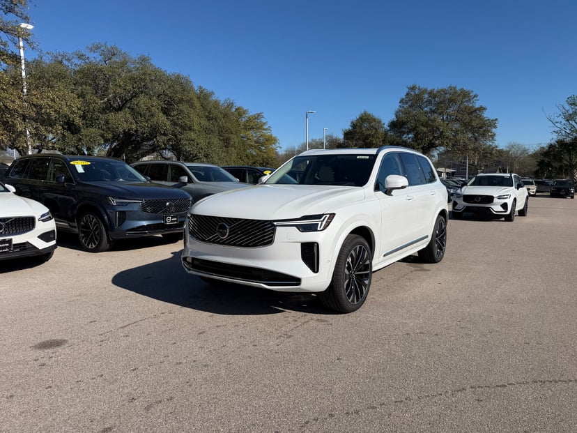 2026 Volvo XC90 - Image 1