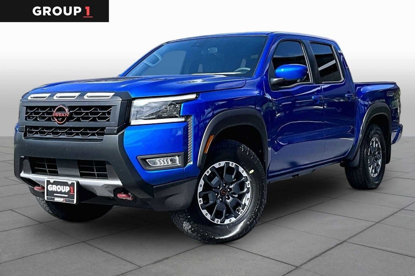 2026 Nissan Frontier - Image 1