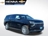 2026 Chevrolet Suburban - Preview 2