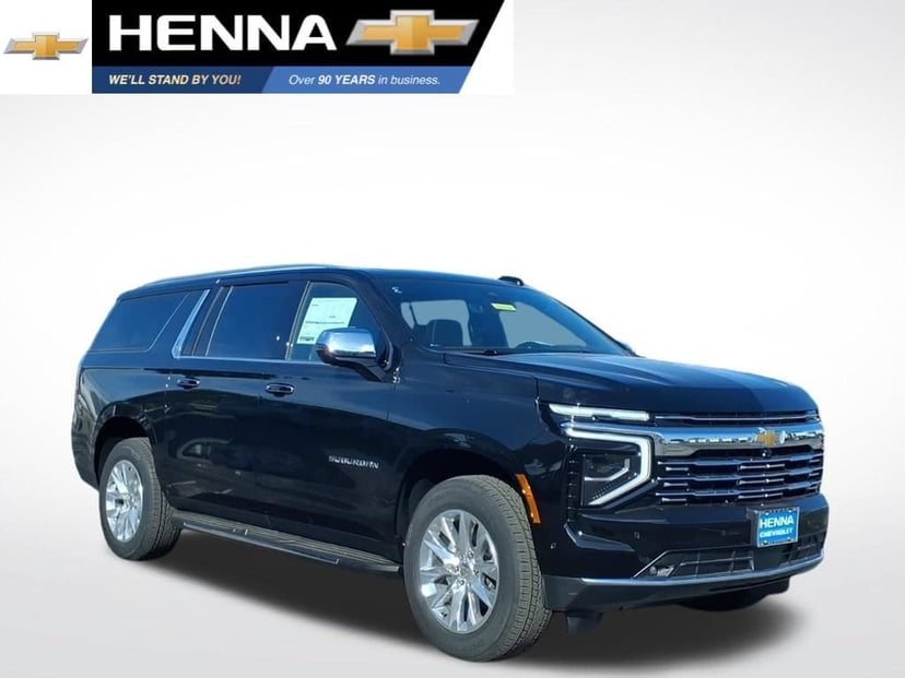 2026 Chevrolet Suburban - Image 1