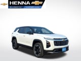 2027 Chevrolet Equinox - Preview 2