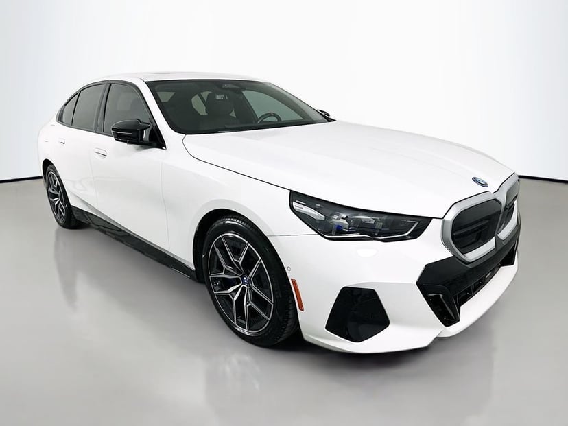 2024 BMW i5 - Image 1
