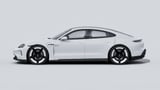 2026 Porsche Taycan - Preview 2