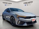 2025 Kia K5 - Preview 7