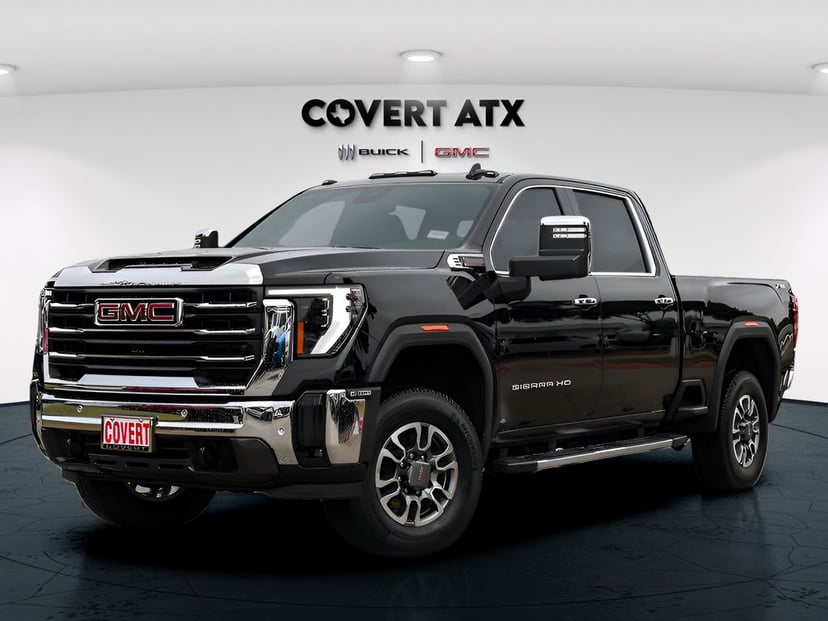 2025 GMC sierra-2500hd - Image 1