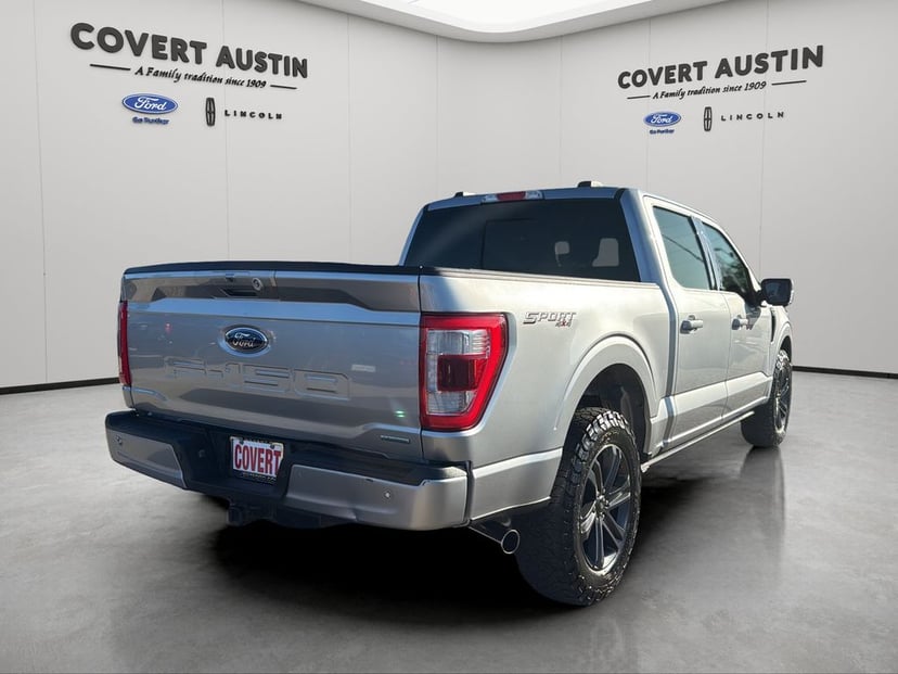 2023 Ford F-150 - Image 3