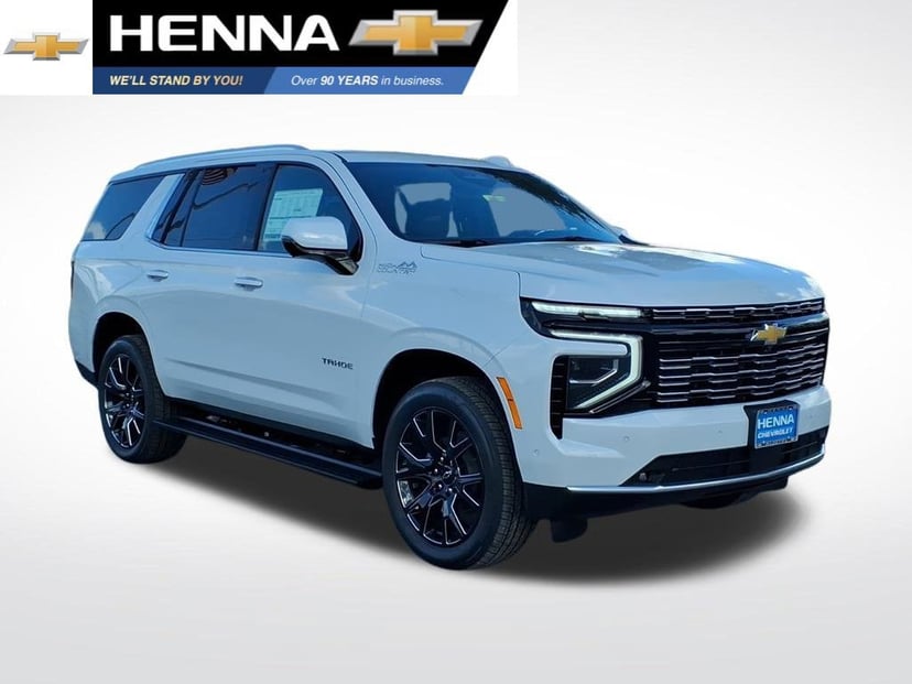 2027 Chevrolet Tahoe - Image 1