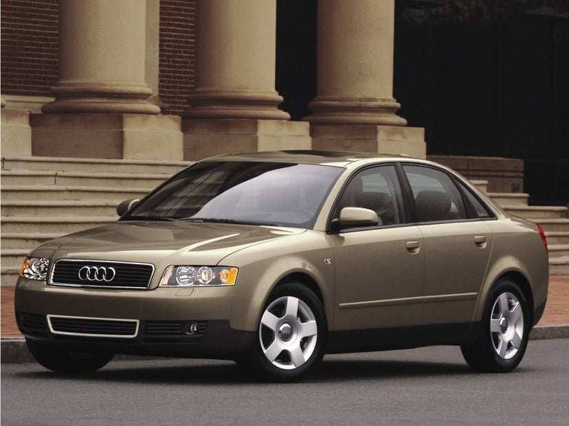 2005 Audi A4 - Image 1