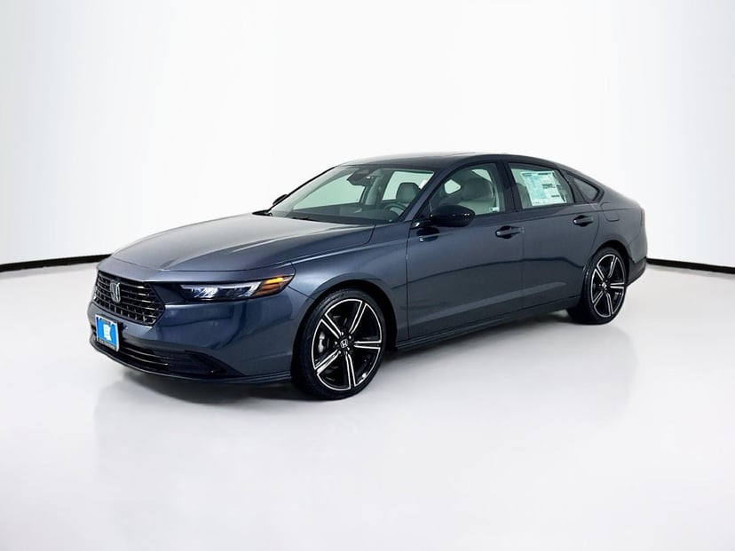 2026 Honda Accord - Image 1