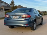 2013 Toyota Corolla - Preview 3