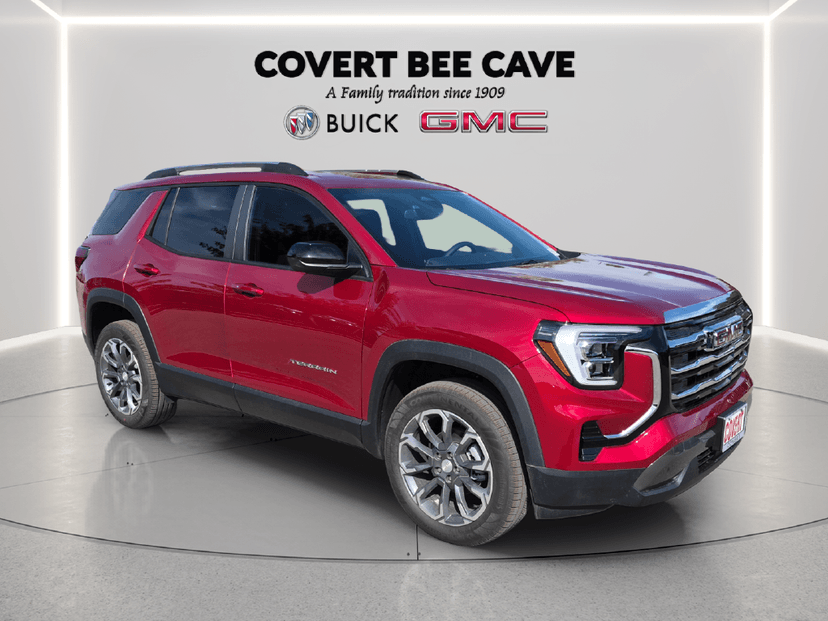 2027 GMC Terrain - Image 1
