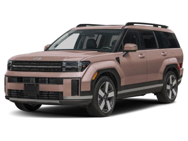 2027 Hyundai Santa Fe - Image 1