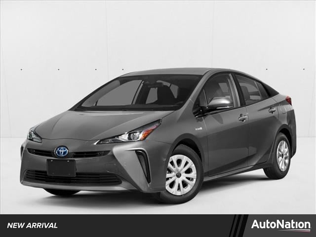 2021 Toyota Prius - Image 1