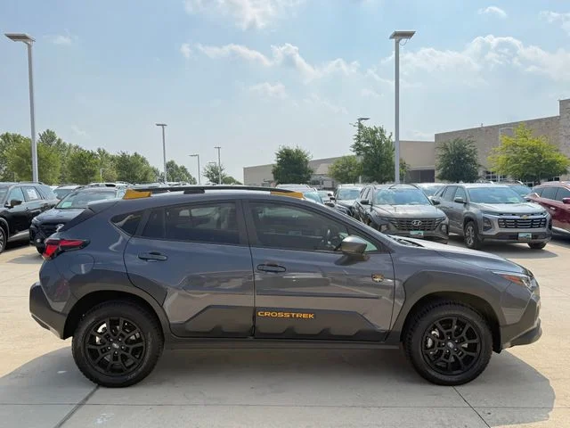 2025 Subaru Crosstrek - Image 2