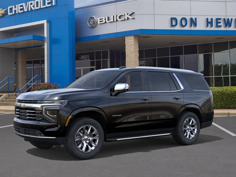 2026 Chevrolet Tahoe - Image 3