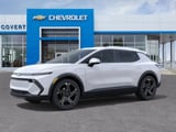 2026 Chevrolet Equinox EV - Preview 3