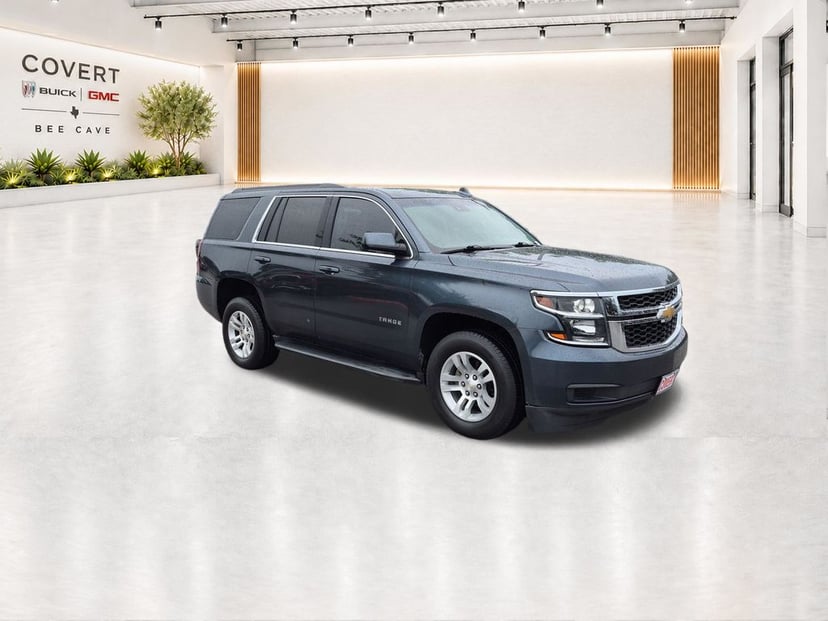 2019 Chevrolet Tahoe - Image 1