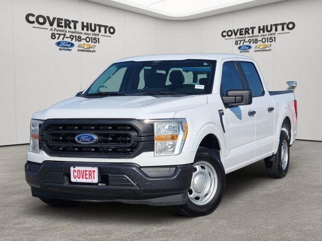 2021 Ford F-150 - Image 1