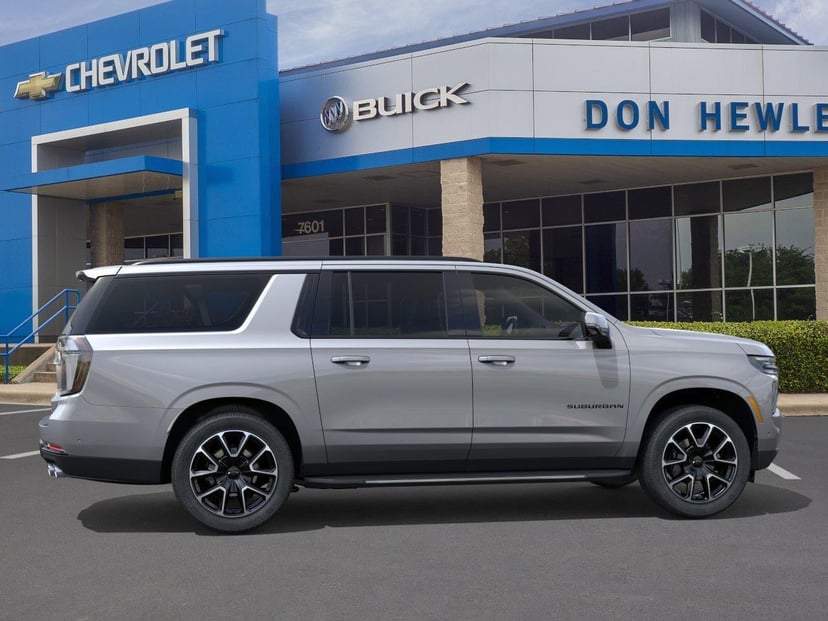 2026 Chevrolet Suburban - Image 2