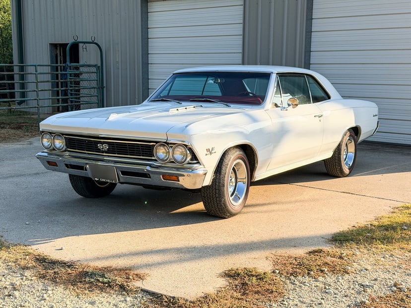 1966 Chevrolet Chevelle - Image 1