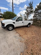 2008 Ford F-250 - Preview 3