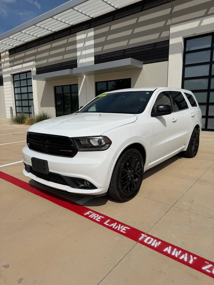 2016 Dodge Durango - Image 1