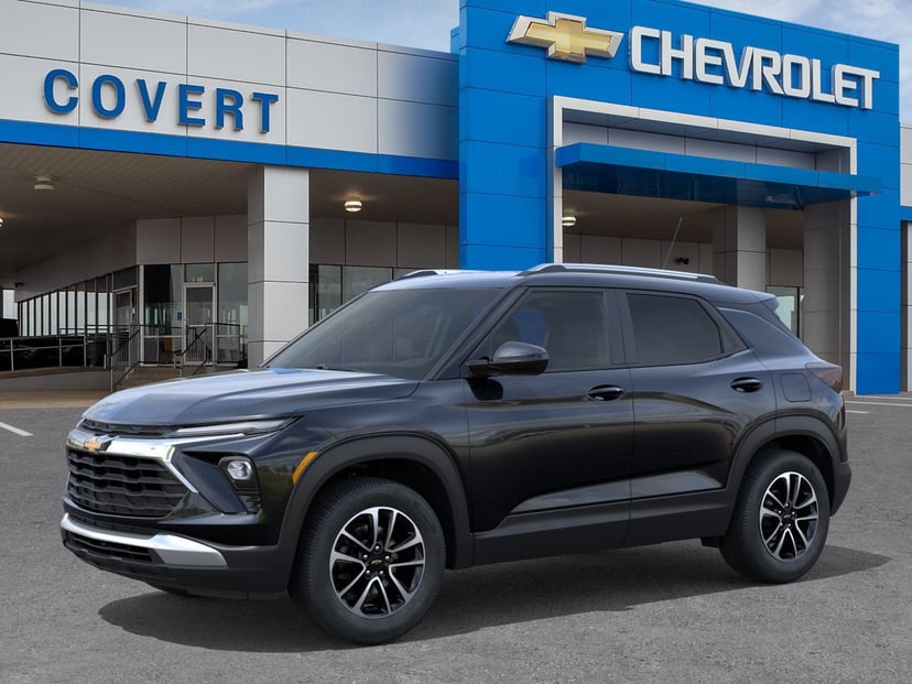 2026 Chevrolet Trailblazer - Image 2