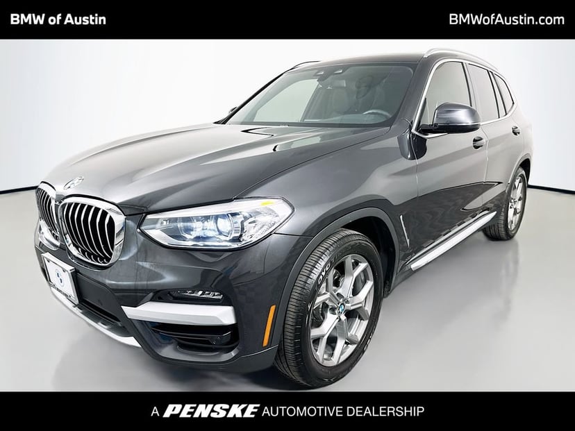2020 BMW X3 - Image 1