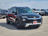 2023 Chevrolet TrailBlazer - Preview 3