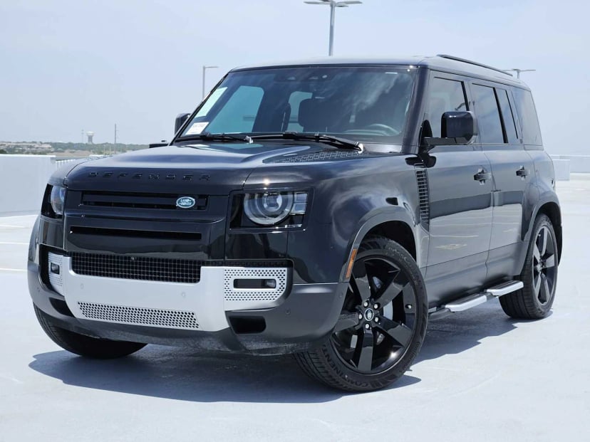 2025 Land Rover Defender - Image 1