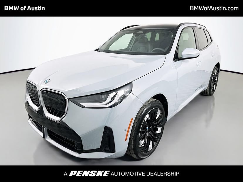 2026 BMW X3 - Image 1