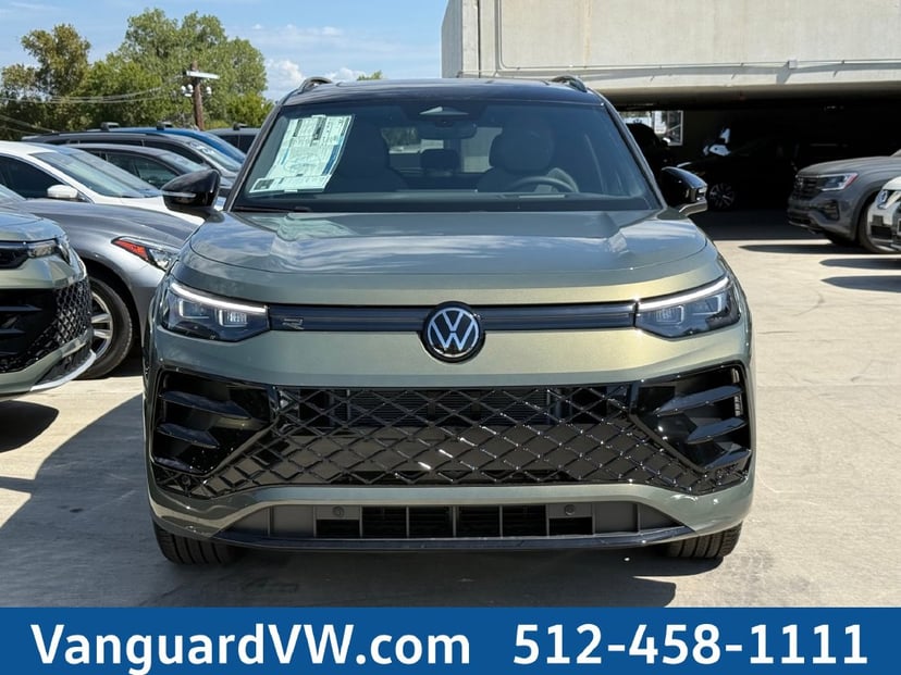 2026 Volkswagen Tiguan - Image 1