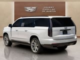 2026 Cadillac Escalade ESV - Preview 4