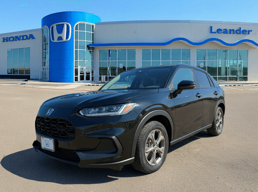 2027 Honda HR-V - Image 1
