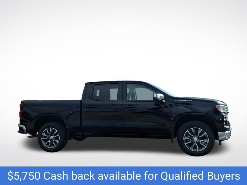 2026 Chevrolet Silverado 1500 - Image 1
