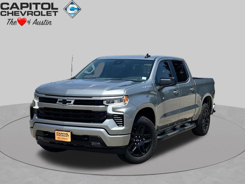 2026 Chevrolet Silverado 1500 - Image 1