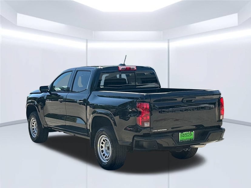 2026 Chevrolet Colorado - Image 1