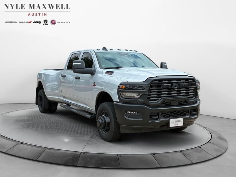 2026 Ram 3500 - Image 2