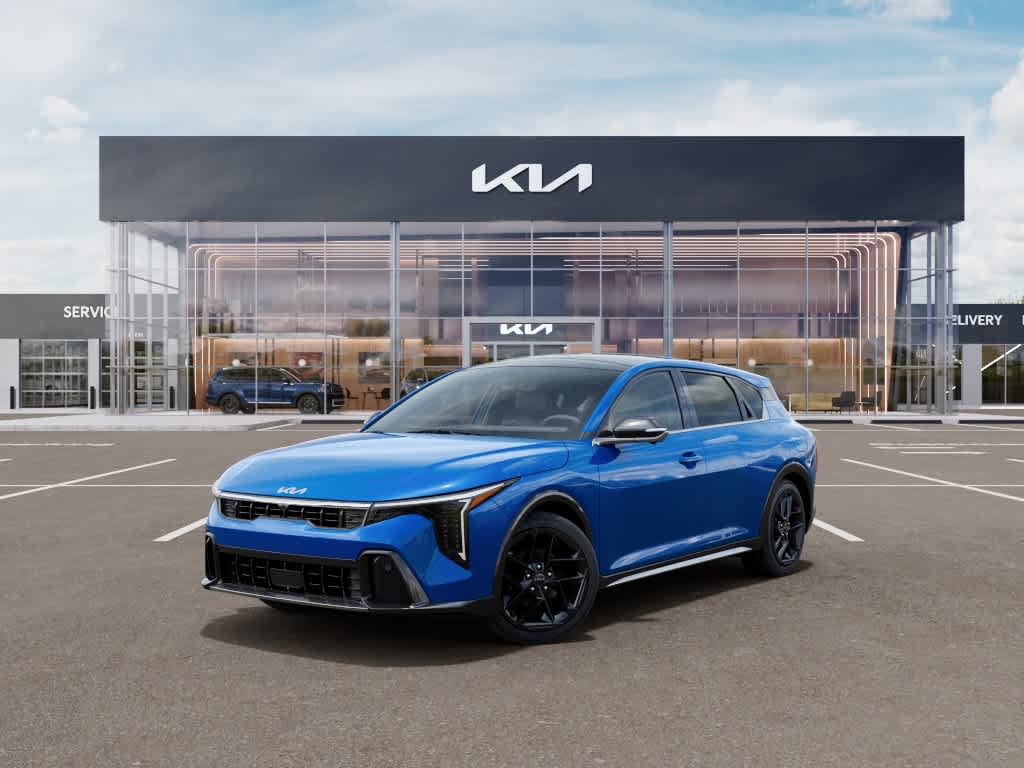 2026 Kia K4 - Image 1