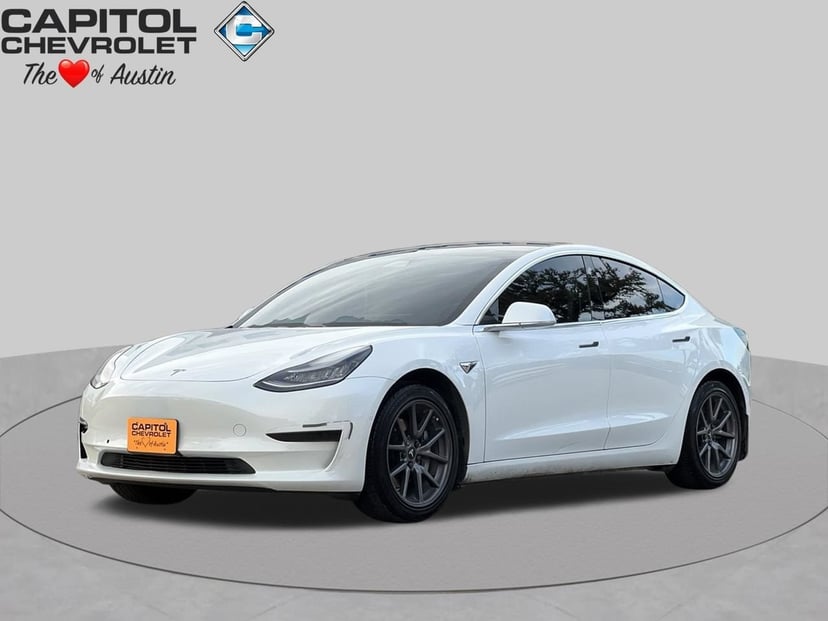 2020 Tesla Model 3 - Image 1