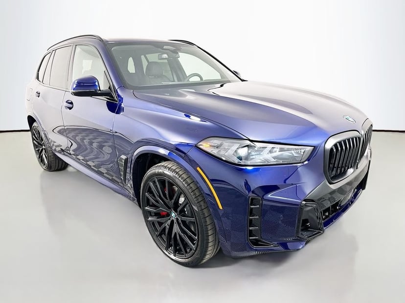 2026 BMW X5 - Image 1