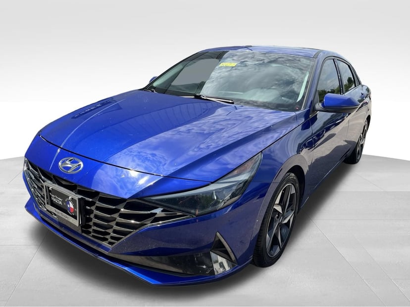 2021 Hyundai Elantra - Image 2