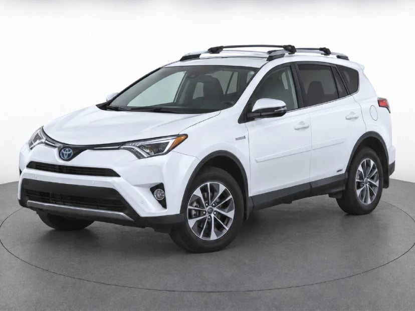 2018 Toyota RAV4 - Image 1