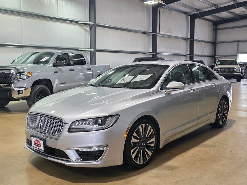 2017 Lincoln MKZ - Image 1