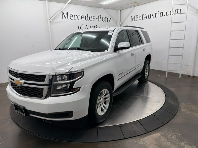 2015 Chevrolet Tahoe - Image 1