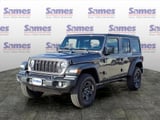 2026 Jeep Wrangler - Preview 3