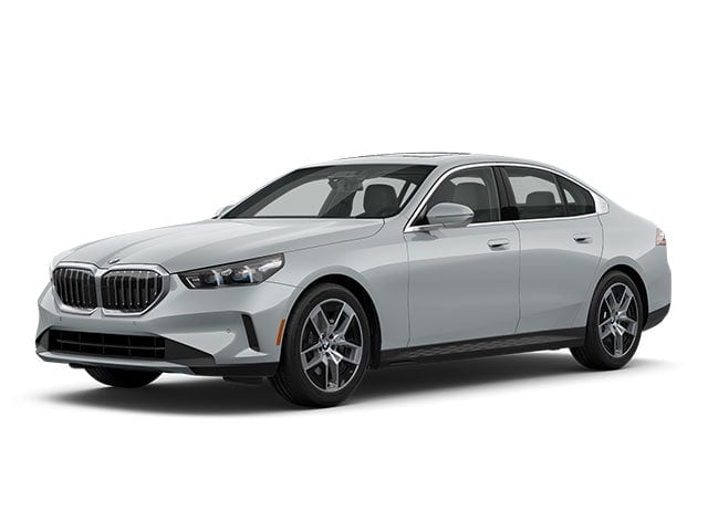 2027 BMW 5 Series - Image 1