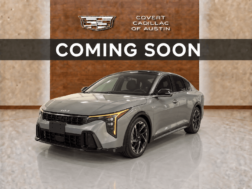 2025 Kia K4 - Image 1