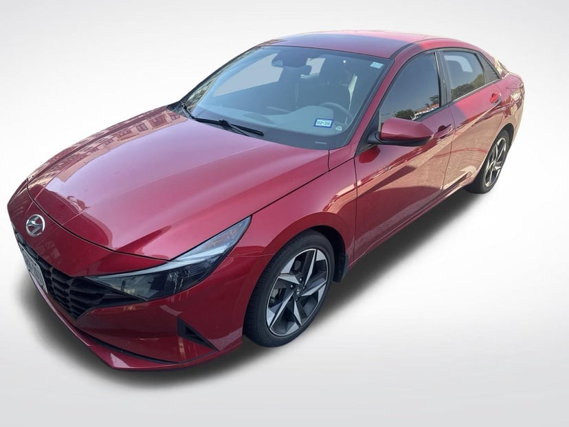 2023 Hyundai Elantra - Image 1