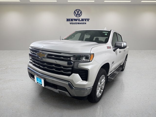 2022 Chevrolet Silverado 1500 - Image 1